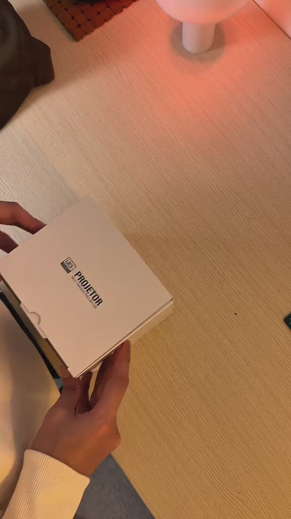 BeamLux™ | HY300 ULTRA 4K Projector video