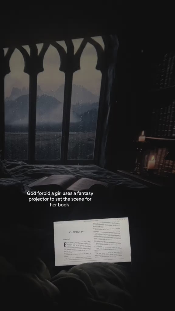 BeamLux™ | HY300 ULTRA 4K Projector video